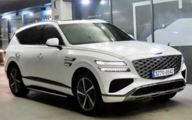 GV80쿠페일렉트릭 중고차 GV80 가솔린 2.5T AWD 매물 사진 6 - 2024/09 13,761km