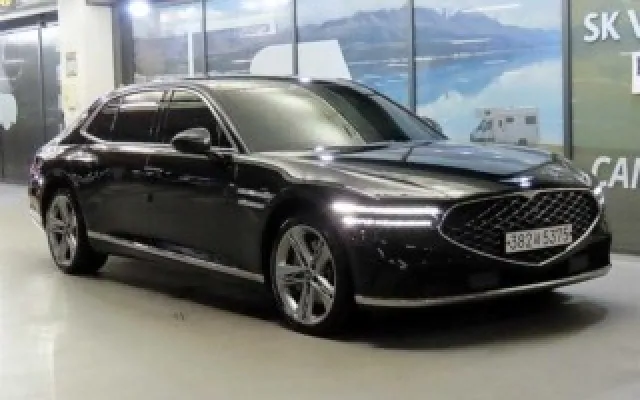 GV80쿠페일렉트릭 중고차 G90(RS4) 3.5T GDI AWD 매물 사진 16 - 2022/09 147,661km