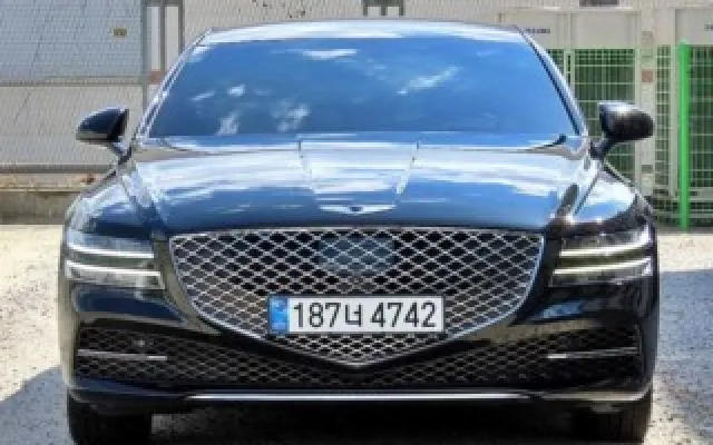 GV80쿠페일렉트릭 중고차 G80(RG3) 2.5 가솔린 터보 AWD 매물 사진 10 - 2022/08 94,293km