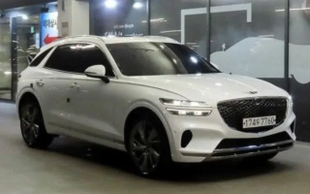 GV80쿠페일렉트릭 중고차 GV70 2.5T 가솔린 AWD 매물 사진 4 - 2023/08 31,718km
