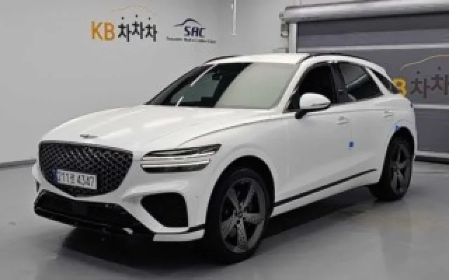GV80쿠페일렉트릭 중고차 GV70 3.5T 가솔린 AWD 매물 사진 5 - 2022/03 78,781km