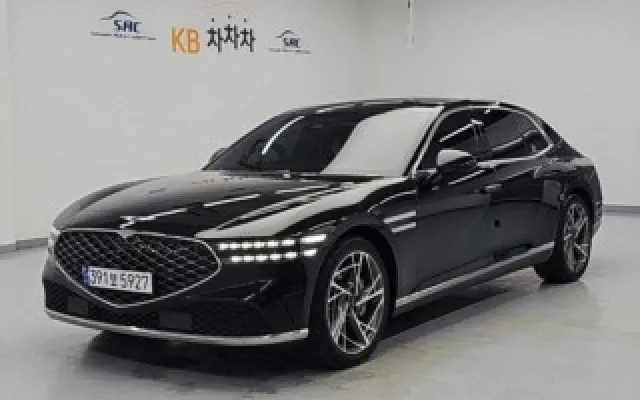 GV80쿠페일렉트릭 중고차 G90(RS4) 3.5T GDI AWD 매물 사진 20 - 2022/03 82,805km