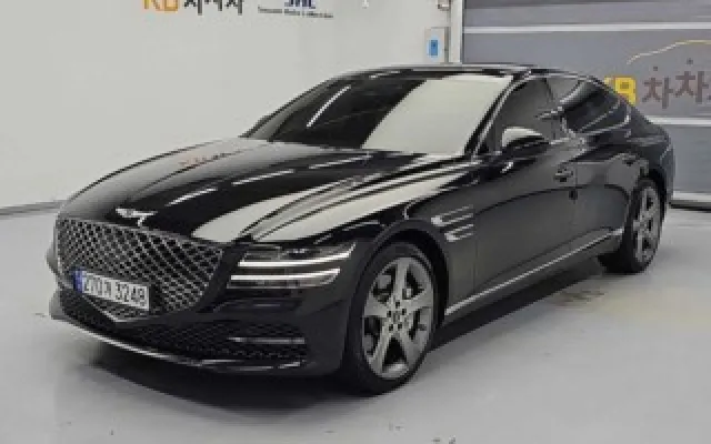 GV80쿠페일렉트릭 중고차 G80(RG3) 2.5 가솔린 터보 AWD 매물 사진 15 - 2023/05 36,602km