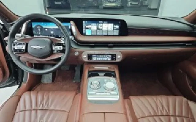 GV80쿠페일렉트릭 중고차 G90(RS4) 3.5T GDI AWD 매물 사진 7 - 2022/09 88,403km
