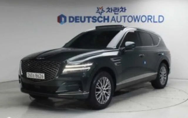 GV80쿠페일렉트릭 중고차 GV80 가솔린 2.5T AWD 매물 사진 7 - 2022/08 37,800km