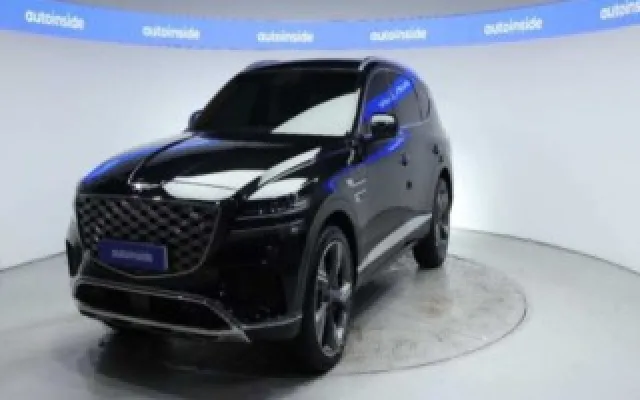 GV80쿠페일렉트릭 중고차 GV80 가솔린 3.5T AWD 매물 사진 10 - 2024/02 49,483km