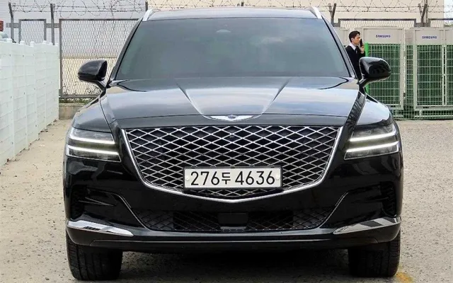 GV80쿠페일렉트릭 중고차 GV80 가솔린 2.5T AWD 매물 사진 11 - 2022/11 30,915km