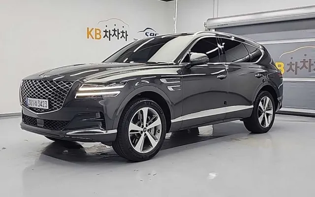 GV80쿠페일렉트릭 중고차 GV80 가솔린 2.5T 2WD 매물 사진 15 - 2023/05 58,151km