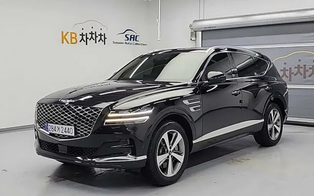 GV80쿠페일렉트릭 중고차 GV80 가솔린 2.5T AWD 매물 사진 5 - 2023/04 106,682km