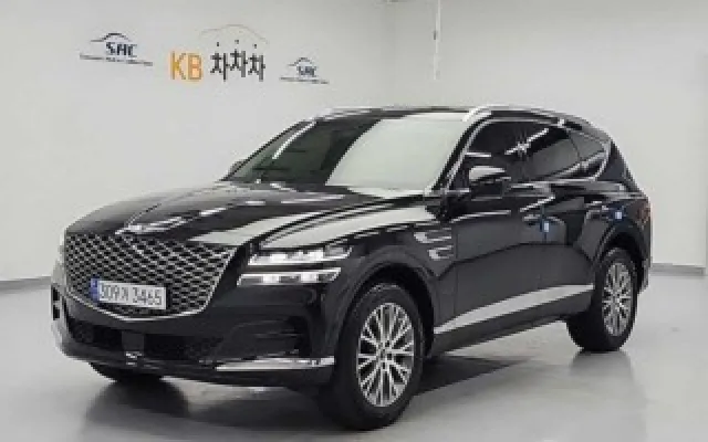 GV80쿠페일렉트릭 중고차 GV80 가솔린 2.5T 2WD 매물 사진 6 - 2023/03 45,178km