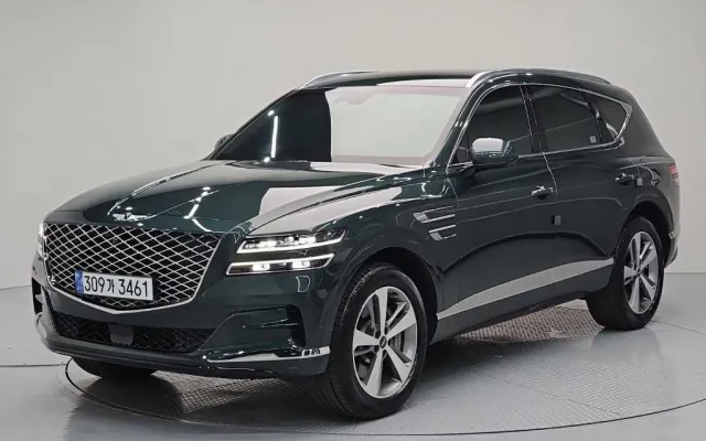 GV80쿠페일렉트릭 중고차 GV80 가솔린 2.5T AWD 매물 사진 19 - 2023/05 41,063km