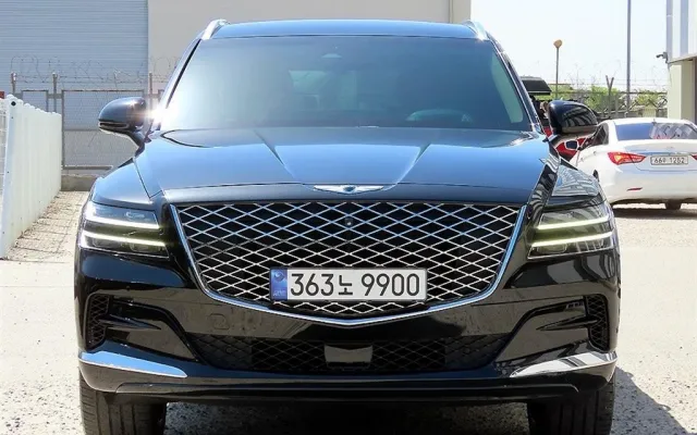 GV80쿠페일렉트릭 중고차 GV80 가솔린 2.5T AWD 매물 사진 13 - 2022/10 93,265km