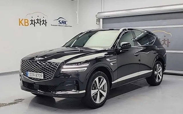 GV80쿠페일렉트릭 중고차 GV80 가솔린 2.5T AWD 매물 사진 16 - 2022/12 32,480km