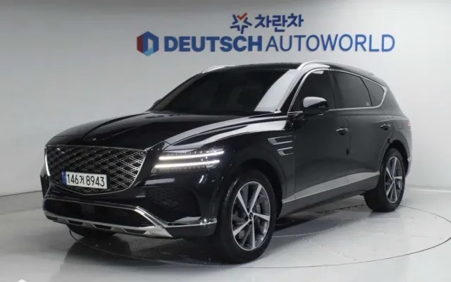GV80쿠페일렉트릭 중고차 GV80 가솔린 2.5T AWD 매물 사진 8 - 2024/08 34,324km