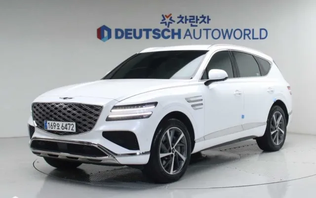 GV80쿠페일렉트릭 중고차 GV80 가솔린 2.5T AWD 매물 사진 17 - 2023/12 32,125km