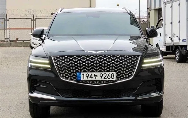GV80쿠페일렉트릭 중고차 GV80 가솔린 3.5T AWD 매물 사진 20 - 2022/11 15,370km
